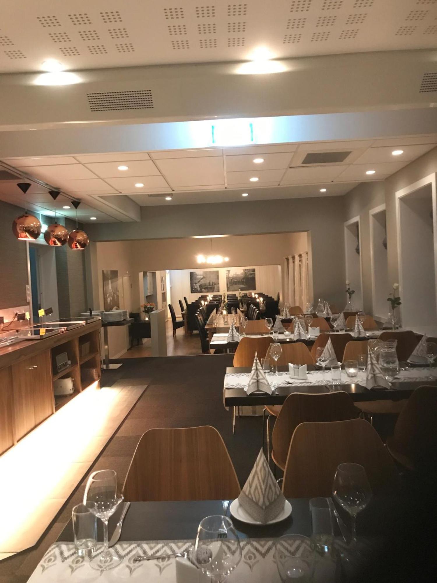 布拉特瑞恩酒店 诺托登 外观 照片